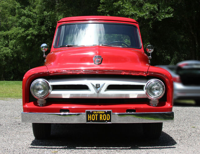 Ford F-100 1953 image number 21