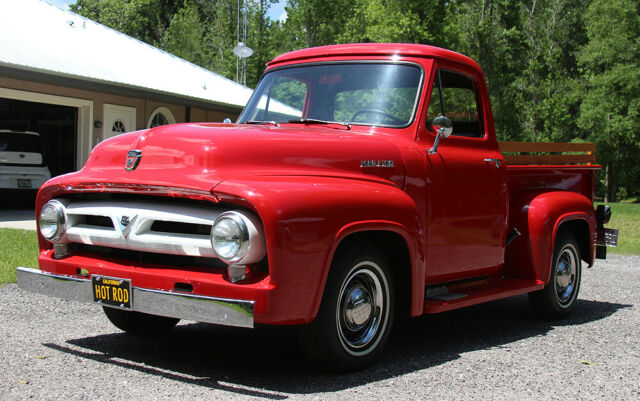 Ford F-100 1953 image number 3
