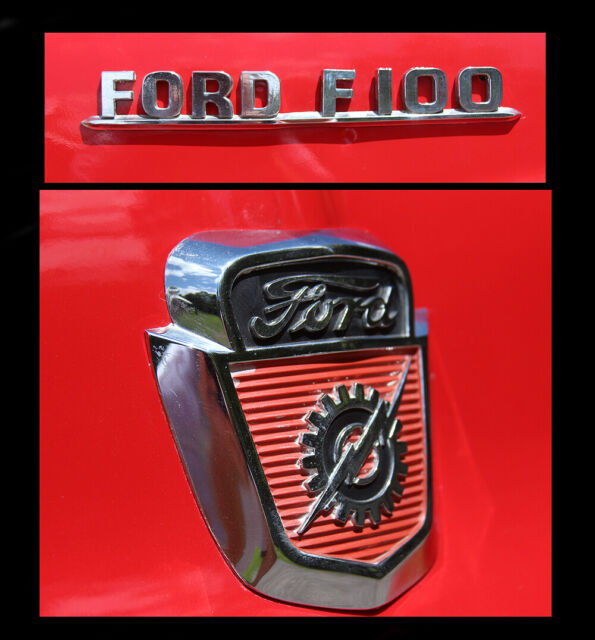 Ford F-100 1953 image number 30