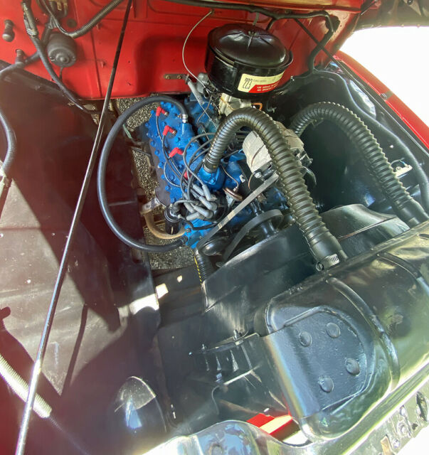Ford F-100 1953 image number 32