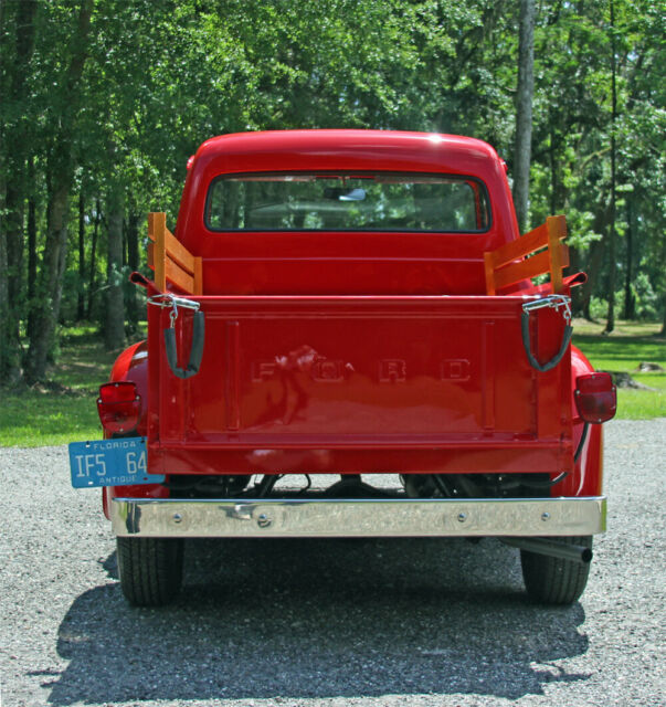 Ford F-100 1953 image number 6