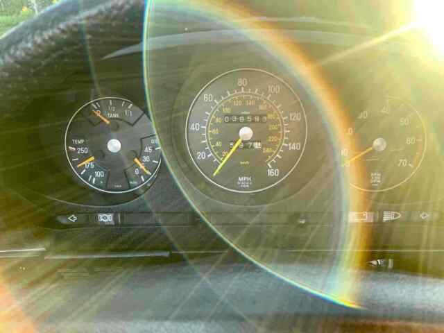 Mercedes-Benz 450SL 1973 image number 21