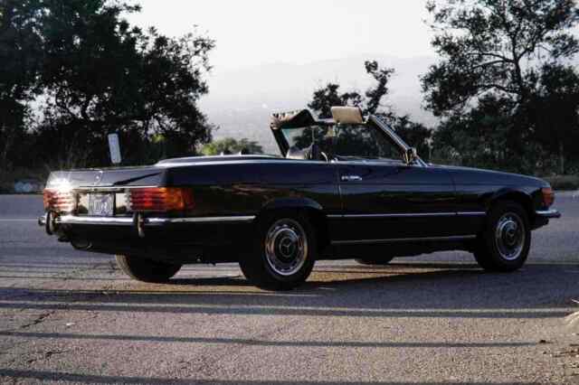 Mercedes-Benz 450SL 1973 image number 31