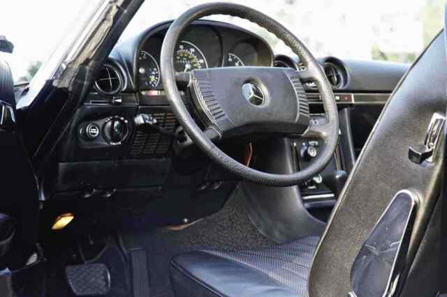 Mercedes-Benz 450SL 1973 image number 40