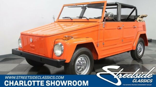 Volkswagen Thing 1973 image number 0