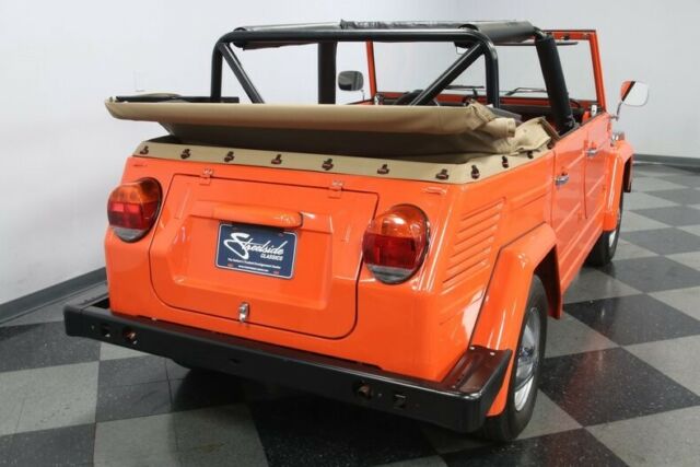 Volkswagen Thing 1973 image number 13