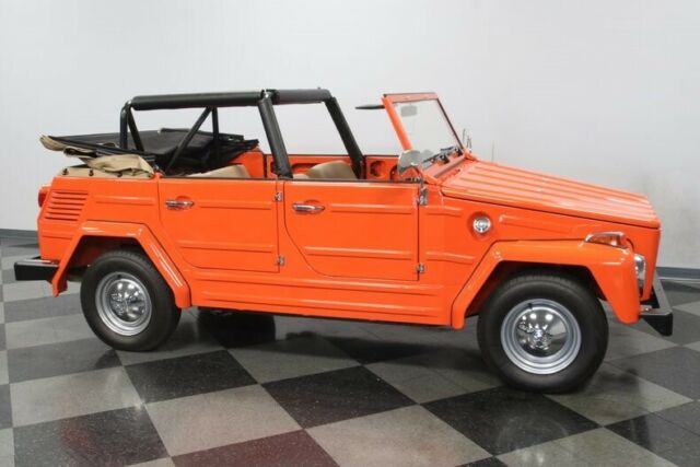 Volkswagen Thing 1973 image number 17