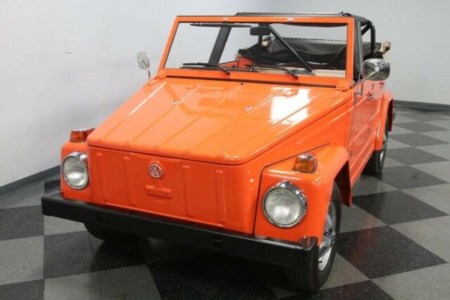 Volkswagen Thing 1973 image number 21