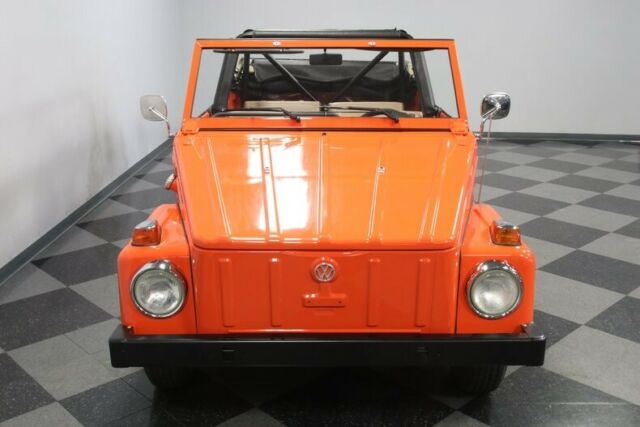 Volkswagen Thing 1973 image number 22