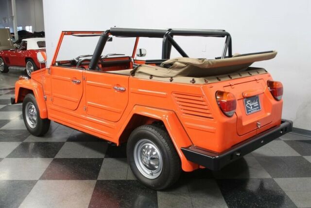 Volkswagen Thing 1973 image number 34