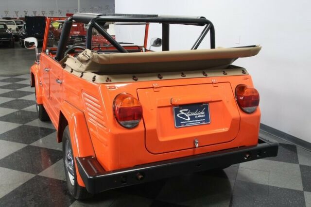 Volkswagen Thing 1973 image number 35