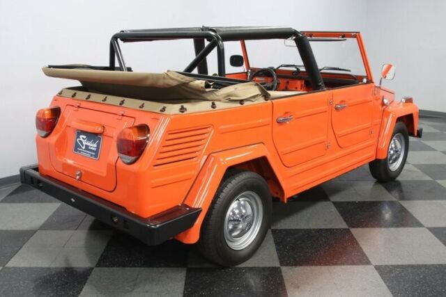 Volkswagen Thing 1973 image number 38