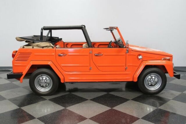 Volkswagen Thing 1973 image number 40
