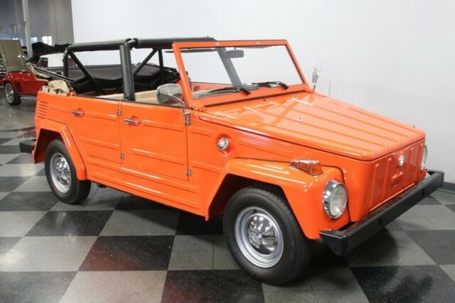 Volkswagen Thing 1973 image number 42