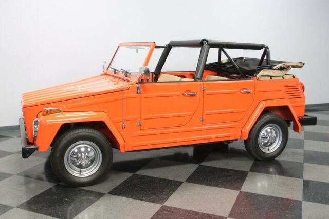 Volkswagen Thing 1973 image number 7