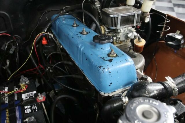 Toyota FJ Cruiser 1971 image number 27