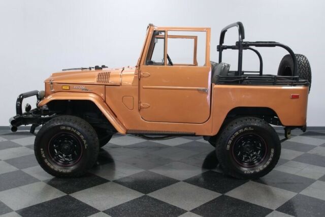 Toyota FJ Cruiser 1971 image number 31