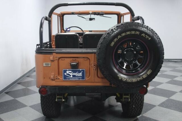 Toyota FJ Cruiser 1971 image number 35