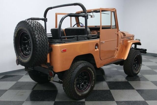 Toyota FJ Cruiser 1971 image number 37