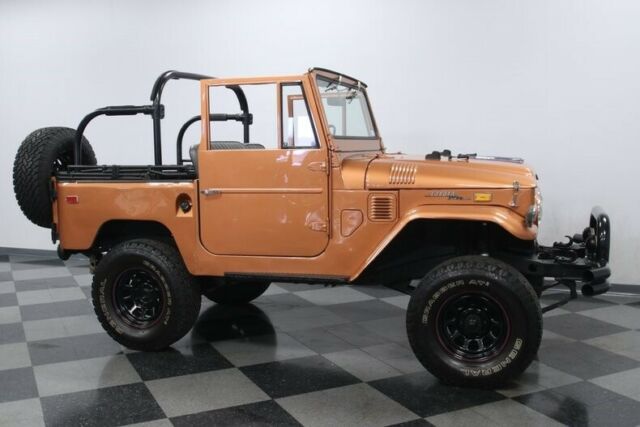 Toyota FJ Cruiser 1971 image number 40