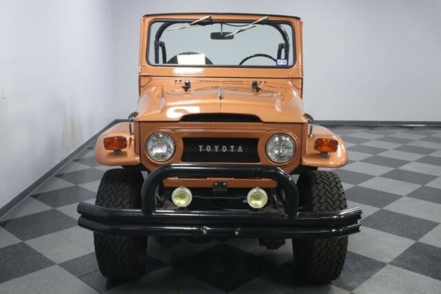 Toyota FJ Cruiser 1971 image number 45