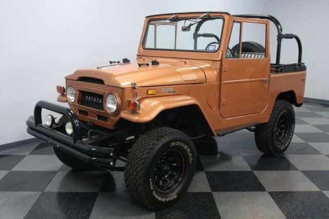 Toyota FJ Cruiser 1971 image number 46
