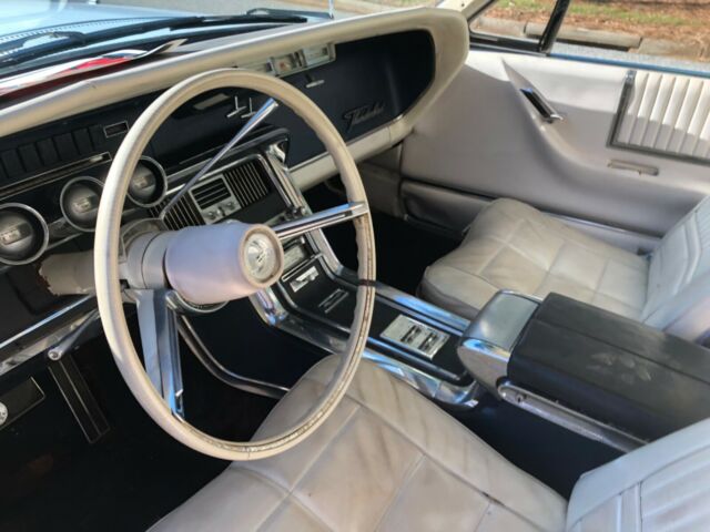 Ford Thunderbird 1966 image number 14