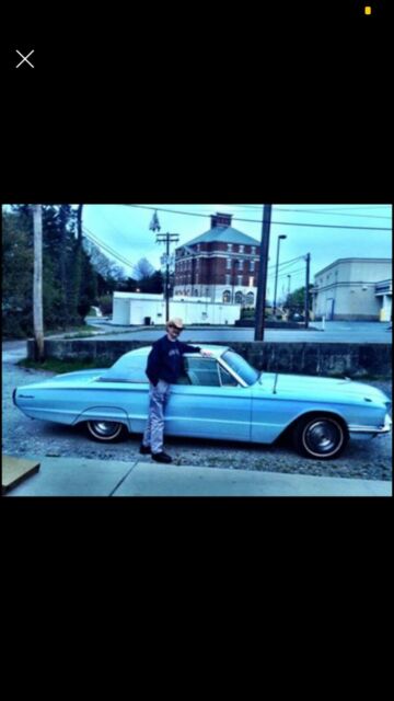 Ford Thunderbird 1966 image number 16
