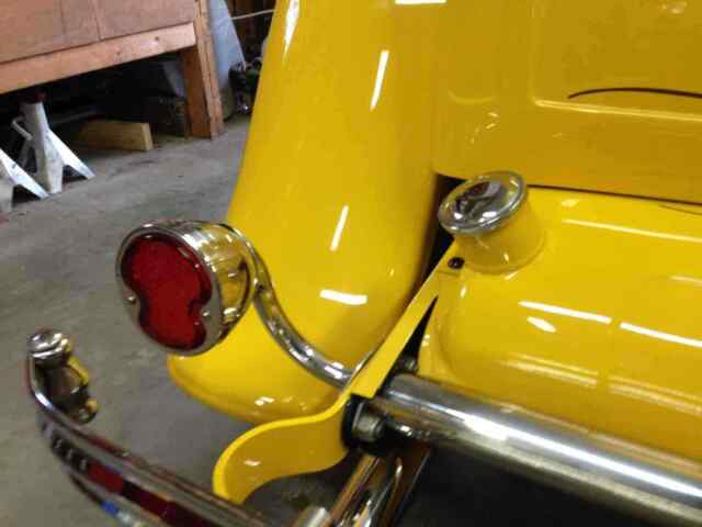 Chevrolet coupe 1930 image number 31