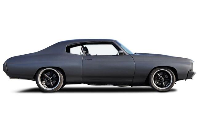 Chevrolet Chevelle 1970 image number 1
