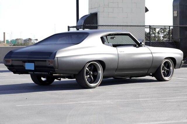 Chevrolet Chevelle 1970 image number 9