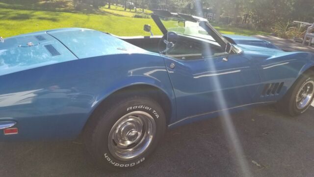 Chevrolet Corvette C3 1968 image number 10