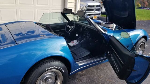 Chevrolet Corvette C3 1968 image number 13