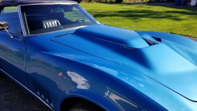 Chevrolet Corvette C3 1968 image number 26
