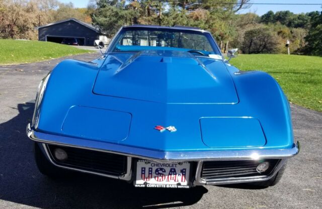 Chevrolet Corvette C3 1968 image number 3