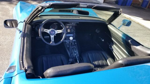 Chevrolet Corvette C3 1968 image number 33