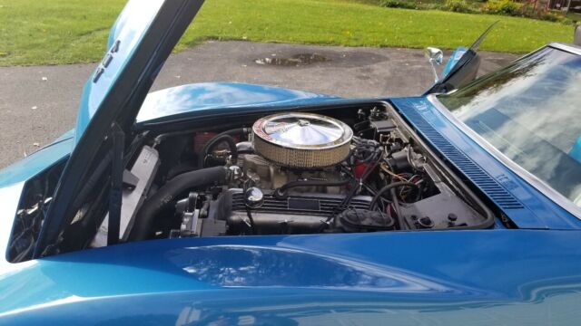 Chevrolet Corvette C3 1968 image number 34