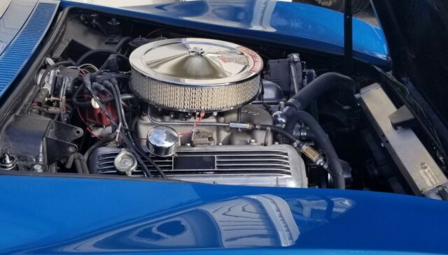 Chevrolet Corvette C3 1968 image number 35