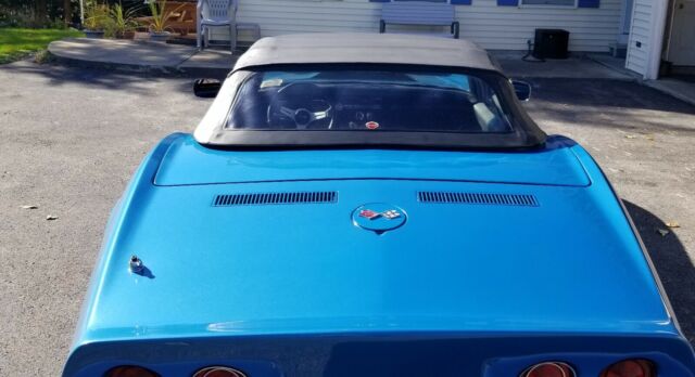 Chevrolet Corvette C3 1968 image number 4