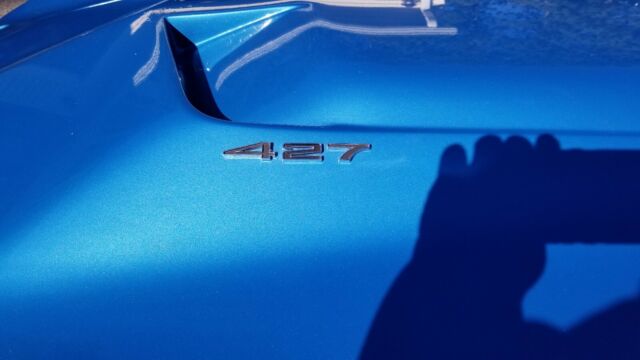 Chevrolet Corvette C3 1968 image number 9