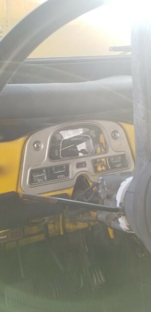 Toyota Land Cruiser 1976 image number 14