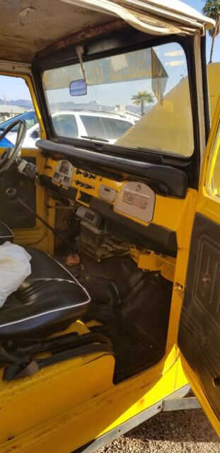 Toyota Land Cruiser 1976 image number 17