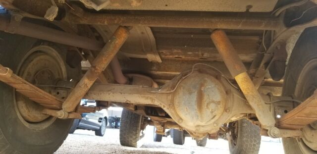 Toyota Land Cruiser 1976 image number 19