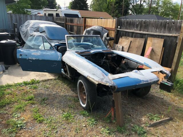 Chevrolet Corvette 1966 image number 0