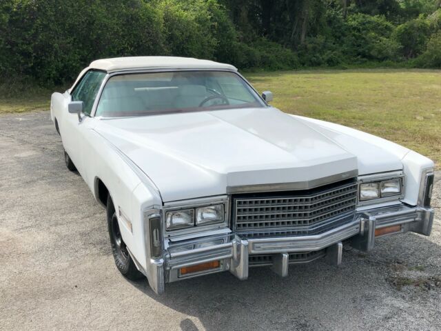 Cadillac Eldorado 1975 image number 0