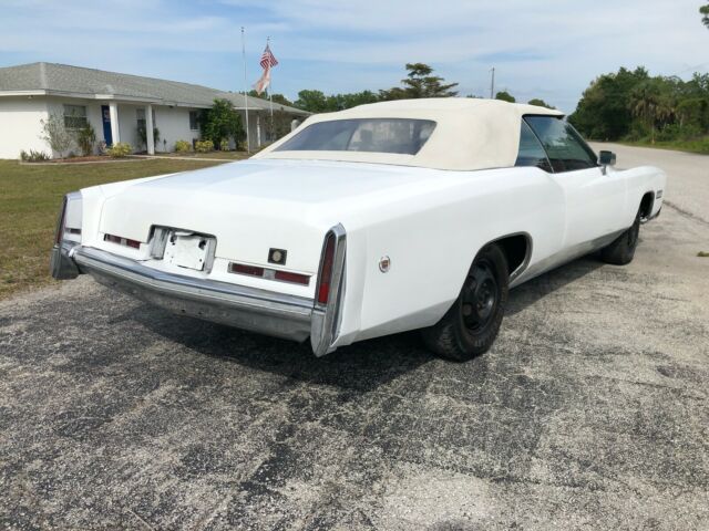 Cadillac Eldorado 1975 image number 11
