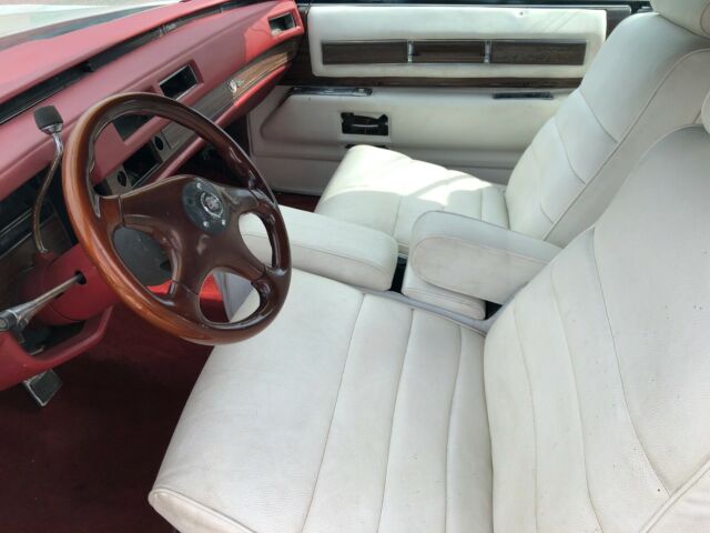 Cadillac Eldorado 1975 image number 14