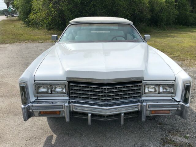 Cadillac Eldorado 1975 image number 2