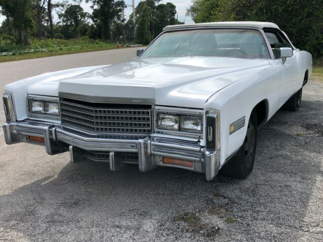 Cadillac Eldorado 1975 image number 3