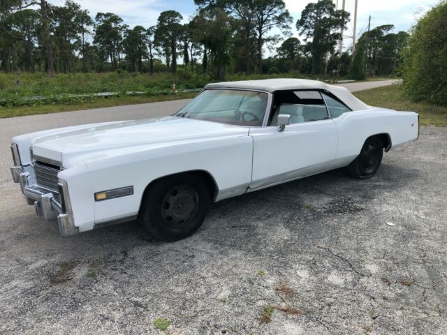 Cadillac Eldorado 1975 image number 31